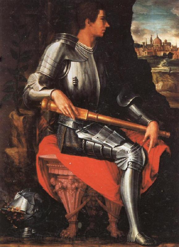 Giorgio Vasari Portrait of Alessandro de' Medici